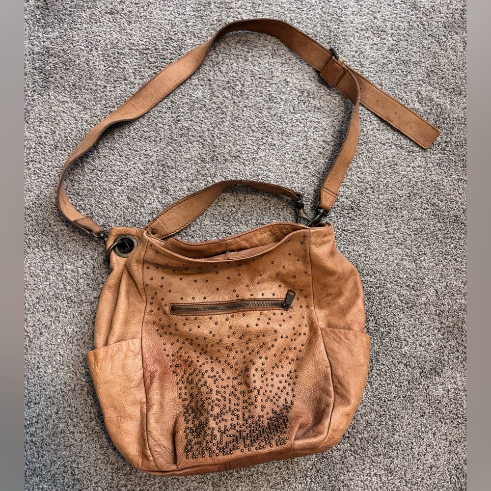 Liebeskind leather bag